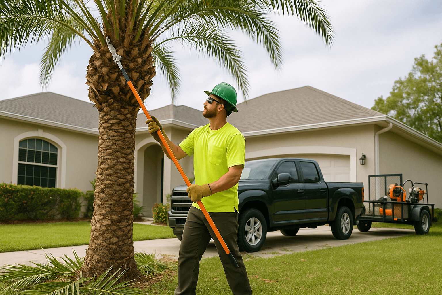 Jireh Tree Care LLC hero image
